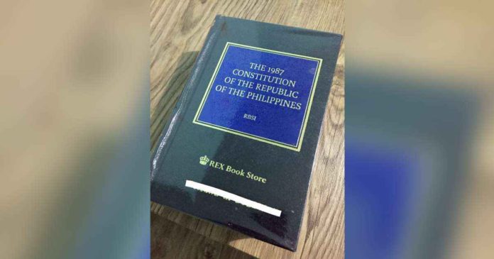 The League of Cities of the Philippines supports the proposal to amend the 1987 Constitution of the Philippines to foster growth and development.