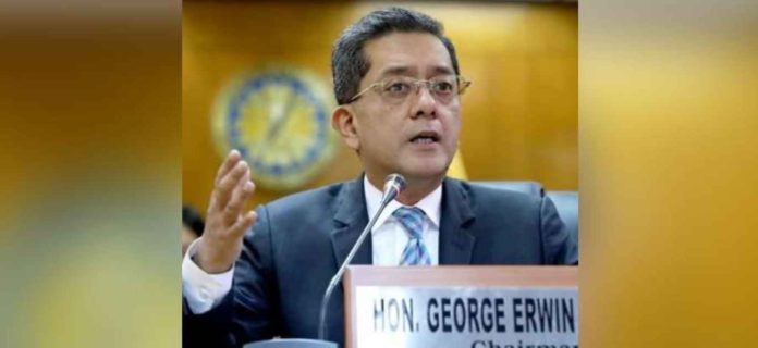 Accepting documents containing signatures is part of the Commission on Elections’ ministerial duty, says Chairman George Erwin Garcia.