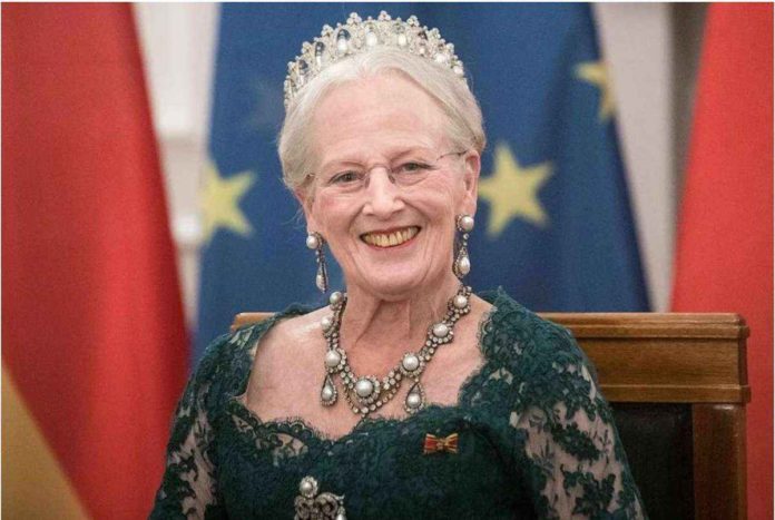 Queen Margrethe of Denmark. KUWAIT TIMES