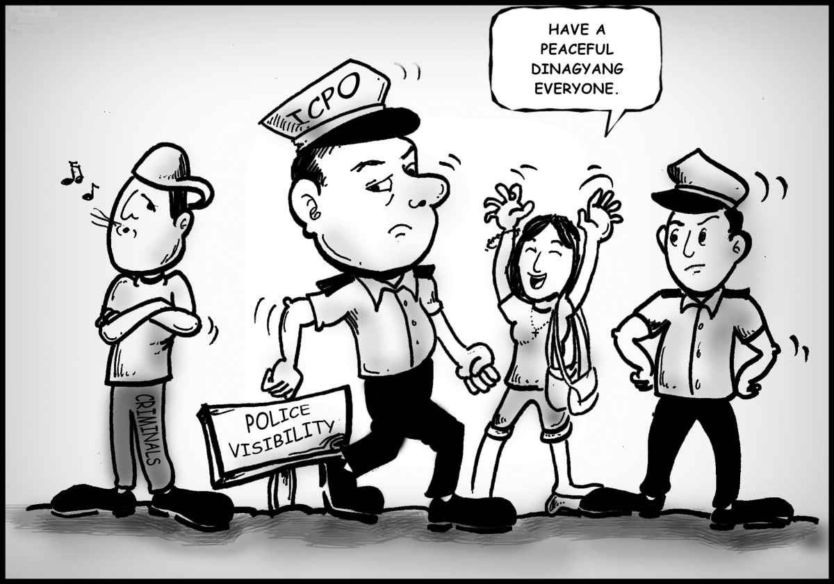 Editorial Cartoon Of The Day   Editorial Cartoon For Jan12 