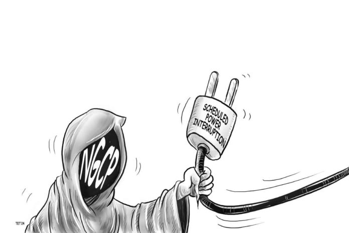 Editorial Cartoon for January 23, 2024.