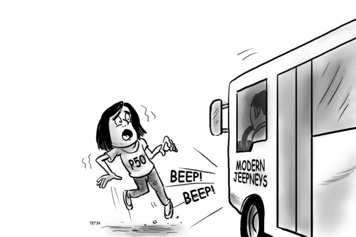 Editorial Cartoon for January 16, 2024.