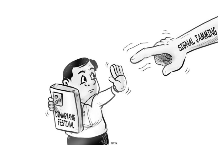 Editorial Cartoon for January 18, 2024.