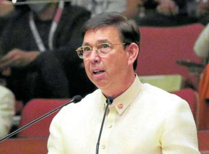 A lawmaker for much of the past three decades, newly appointed Finance Secretary Ralph Recto was the director general of the National Economic and Development Authority from 2008 to 2009 under then President Gloria Macapagal-Arroyo.