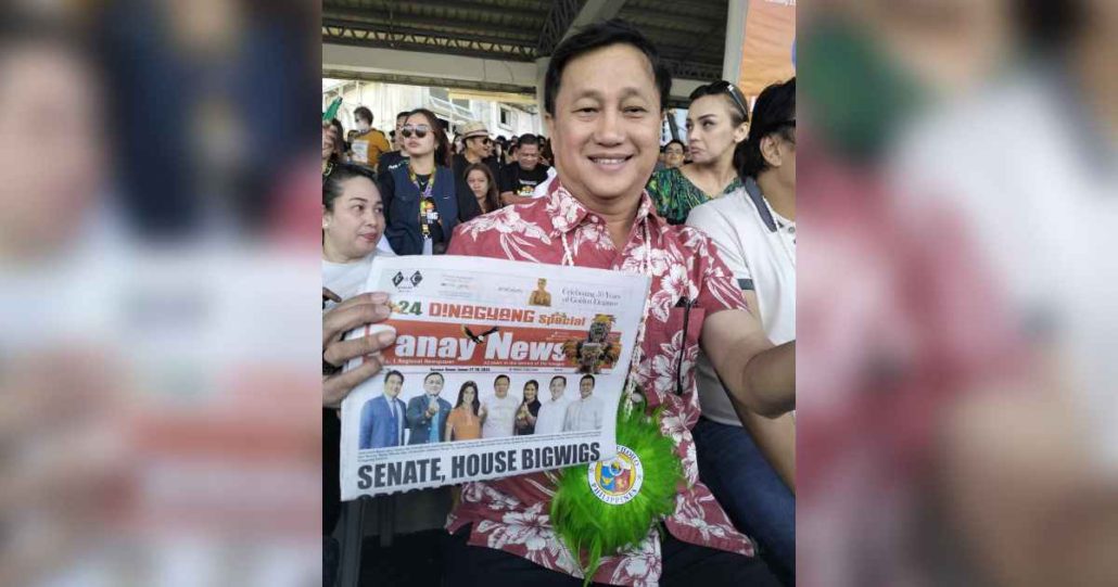 Sen. Francis Tolentino