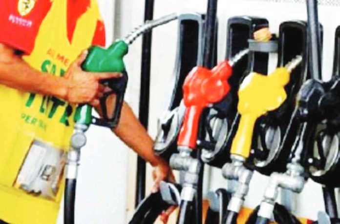 Oil firms will hike prices per liter of gasoline by P0.30, diesel by P0.90, and kerosene by P0.90 today, Jan. 16. PHOTO COURTESY OF INQUIRER.NET