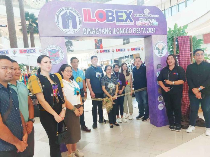 The Philippine Chamber of Commerce and Industry-Iloilo chapter’s Iloilo Business Expo at the Festive Walk Mall will run until Sunday, Jan. 28.