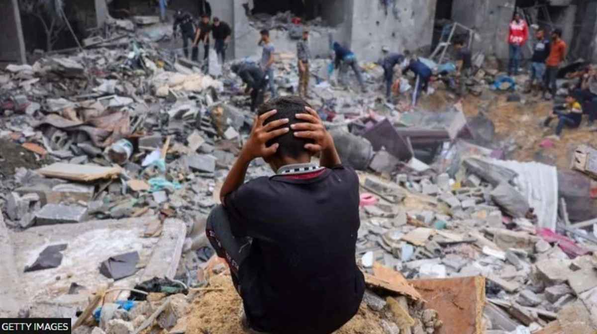 Israel Says War In Gaza To Continue Throughout 2024   Israel Resized 