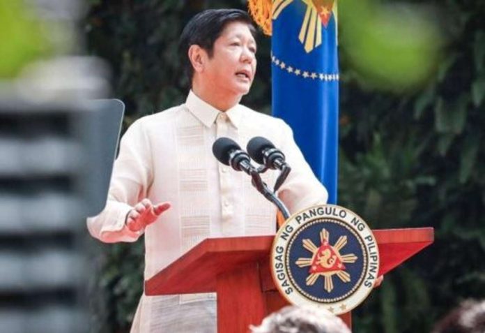 “The 1987 Constitution was not written for a globalized world, and that is where we are now,” says President Ferdinand Marcos Jr.