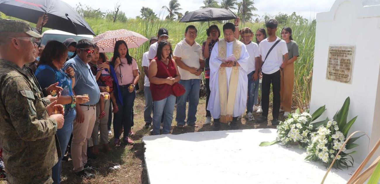 La Castellana commemorates 11th ‘Puso massacre’ anniversary