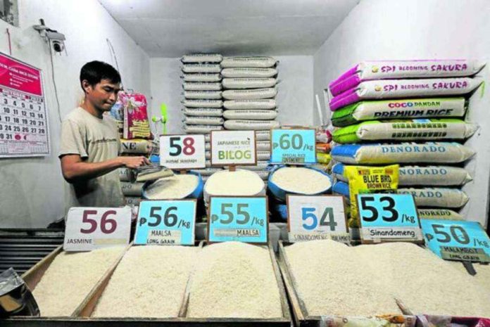 For years, the Philippines has heavily relied on importation to fill the supply gap, as local production could not meet the country’s full requirements. INQUIRER FILE PHOTO / GRIG C. MONTEGRANDE