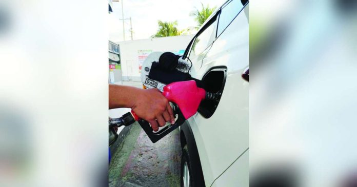 Local oil firms will increase the price of gasoline, diesel and kerosene by 10 centavos per liter this Tuesday, Jan. 9. AJ PALCULLO/PN