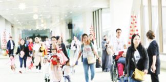 Department of Tourism figures show that a total of 396,147 Philippine passport holders who are permanent residents overseas visited the country from January to November 2023.