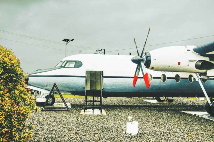 The retired Fokker F-27, which served as a tactical support and presidential aircraft, was formally turned over to the City Government of Silay. SILAY CITY TOURISM