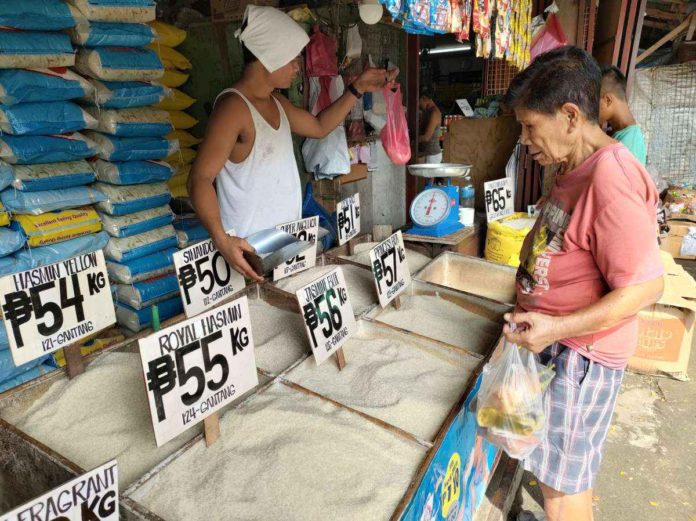 Suggested retail price on rice could affect rice importation, according to the Samahang Industriya ng Agrikultura. AJ PALCULLO/PN