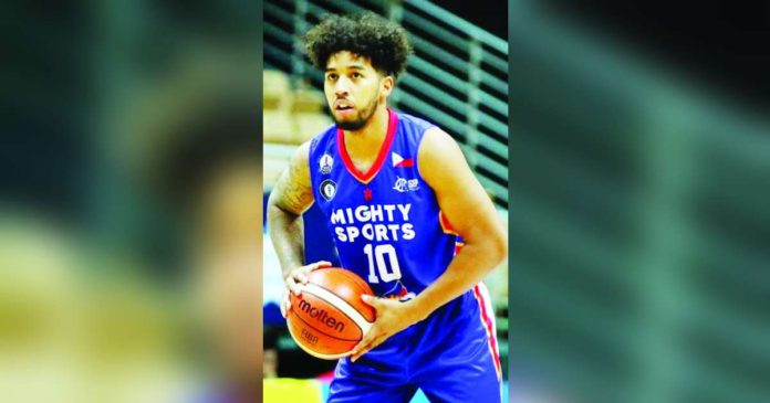 Mikey Williams has not yet obtained clearance from the Tropang Giga to play for Strong Group-Philippines in the 2024 Dubai International Basketball Championship from January 19 to 28. MIGHTY SPORTS PHOTO