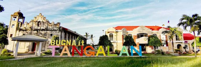 House Bill No. 3975, declaring July 31 of every year as a special nonworking holiday, or Tangalan Day, is now pending its second reading in the Senate. MUNICIPALITY OF TANGALAN VIA AKEAN FORUM