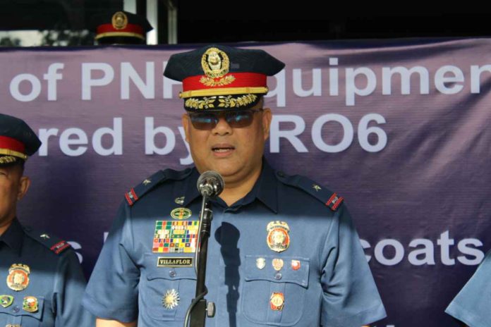 Police Regional Office 6 director Brigadier General Sidney Villaflor says they are proposing to the Iloilo City Government a focused, limited signals jamming during specific highlights of the Dinagyang Festival. AJ PALCULLO/PN