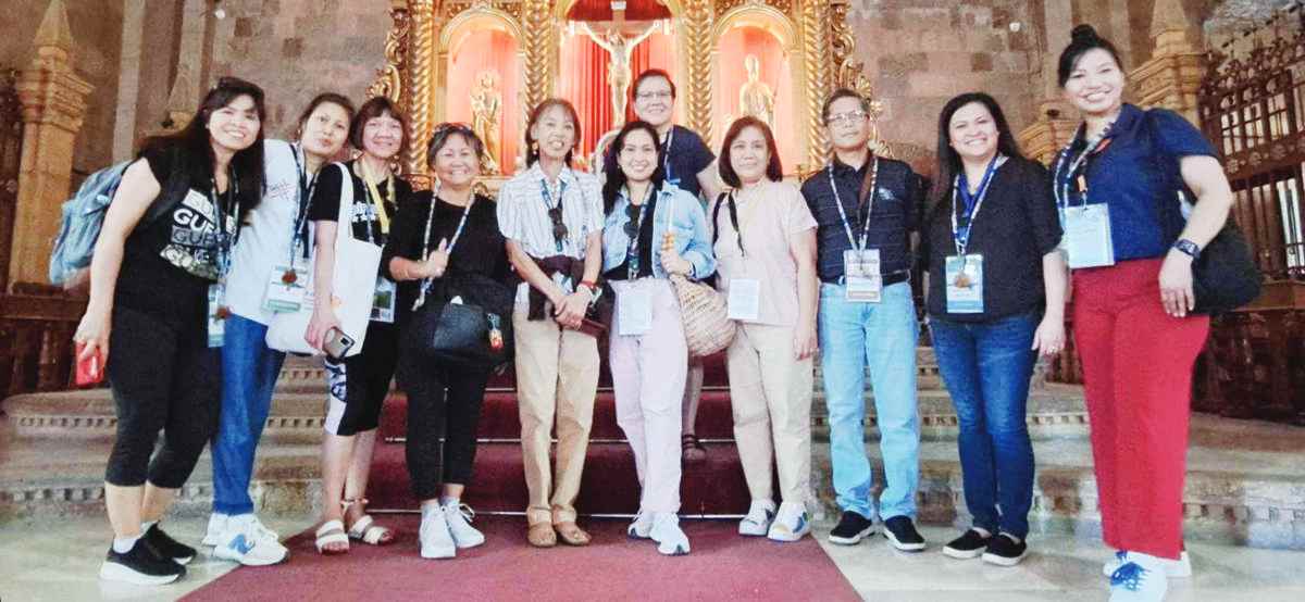 WINTER ESCAPADE 2024 FilipinoCanadians embark on a cultural journey