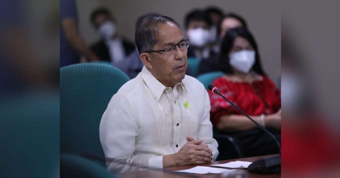 Department of Labor and Employment secretary Bienvenido Laguesma. PHOTO COURTESY OF INQUIRER.NET