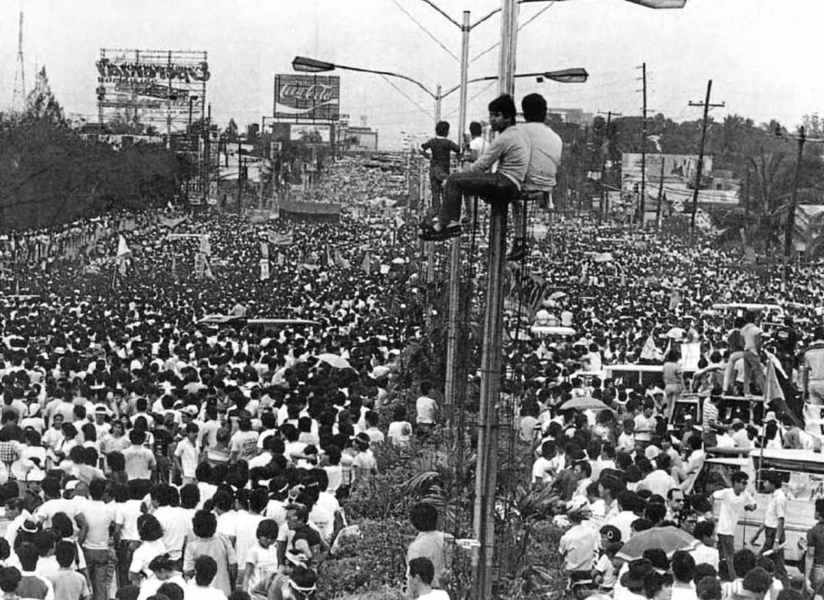 ‘Some of 1986 Edsa ideals for labor yet to be fulfilled’