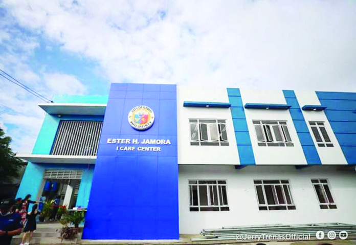 The Iloilo City Action and Response (ICARE) centers, which operate as centralized emergency operation centers, are becoming a model benchmarking hub for local government units, from barangays to national government agencies. ILOILO CITY GOVERNMENT PHOTOS