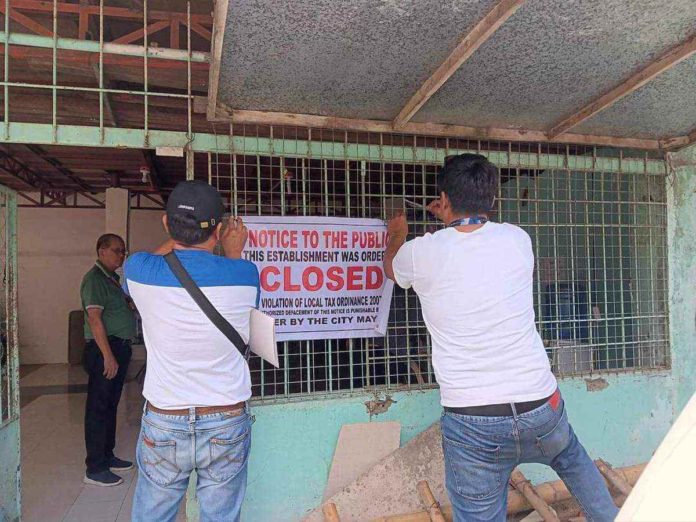 Iloilo City’s Investment Services, Business Permit and Licensing Division and Boarding House Commission started the crackdown on illegal boardinghouses last week. So far, around 30 boardinghouses were ordered to cease operations in La Paz district, seven in Mandurriao and three in Jaro. BOARDING HOUSE COMMISSION PHOTO