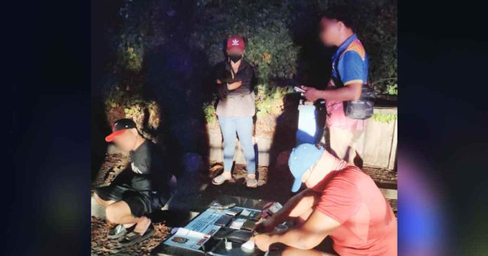 Over P700,000 worth of suspected shabu were recovered from a suspect in Jaro, Iloilo City on Feb. 21. Police operations in the city on the same day yielded a total of over P2.2 million worth of illegal drugs. PRO-6 PHOTO