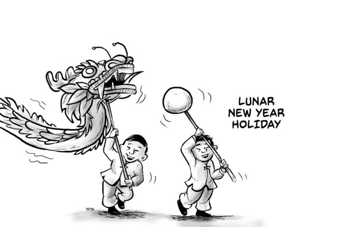 Editorial Cartoon for February 9, 2024.