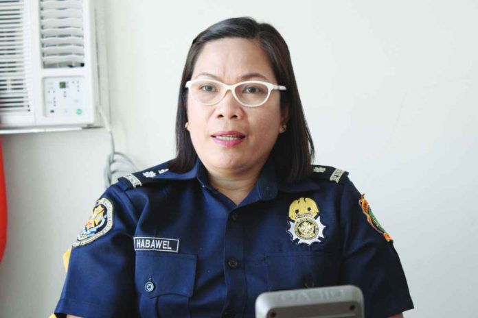 Iloilo City Fire Marshal, Superintendent Melanie Hebawel, says preventative measures and community engagement are important in creating a fire-safe environment for everyone in the city. AJ PALCULLO/PN