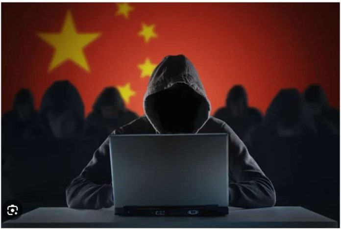 The thwarted cyber attacks believed to be from China came at a time of heightened tensions with China, largely over disputed territory in the South China Sea. GETTY IMAGES, REUTERS FILE PHOTO