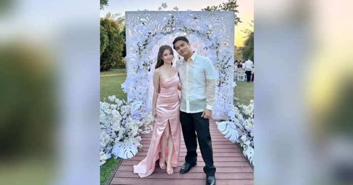 Donnalyn Bartolome and JM De Guzman. INSTAGRAM/@1MIGUELDEGUZMAN