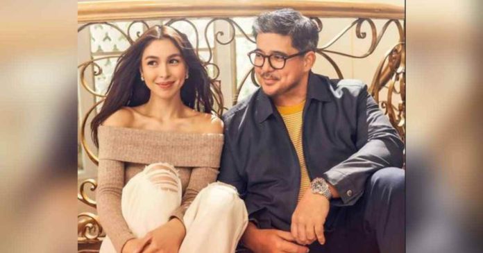 Aga Muhlach and Julia Barretto will star in the new film titled “Ikaw Pa Rin Ang Pipiliin Ko”.