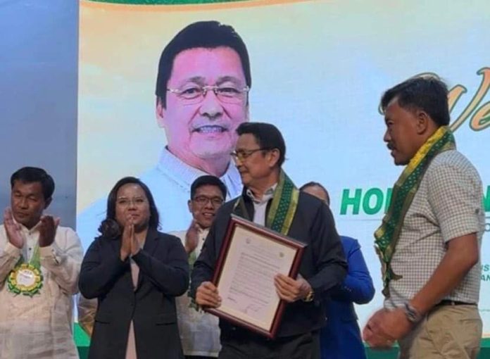 Photos: OS Lito Lapid