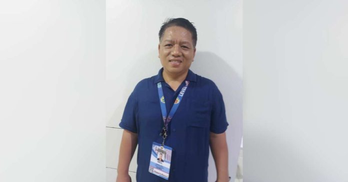 Iloilo City General Services Office head Engr. Neil G. Ravena. GEROME DALIPE IV/PN