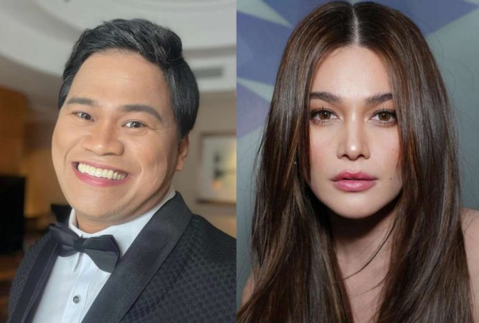 OGIE DIAZ AND BEA ALONZO. IMAGES: FACEBOOK/OGIE DIAZ, INSTAGRAM/@BEAALONZO