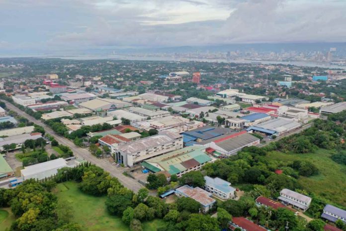 The Mactan Economic Zone II in Mactan, Cebu is one of the locations of the Philippine Economic Zone Authority-approved projects. ABOITIZLAND.COM PHOTO