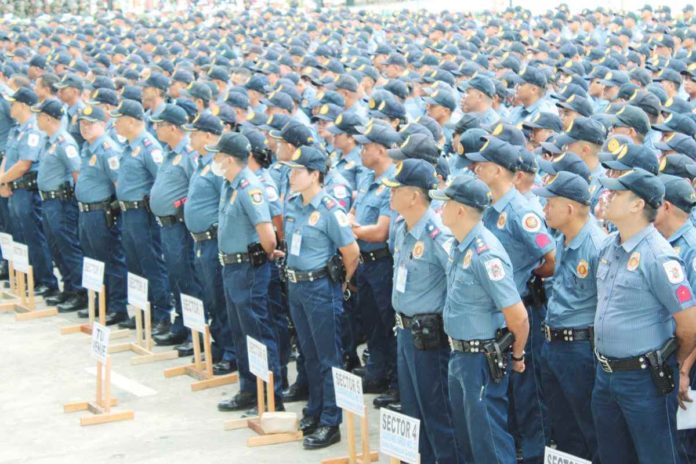 The city council of Bacolod is proposing a measure regulating the sale of police uniforms after a request from the Philippine National Police. PN FILE PHOTO