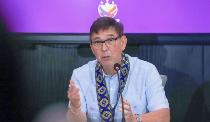 Finance Secretary Ralph Recto confirms that the plan to merge state-owned banks Land Bank of the Philippines and Development Bank of the Philippines is already scrapped. PHOTO COURTESY OF GMA INTEGRATED NEWS