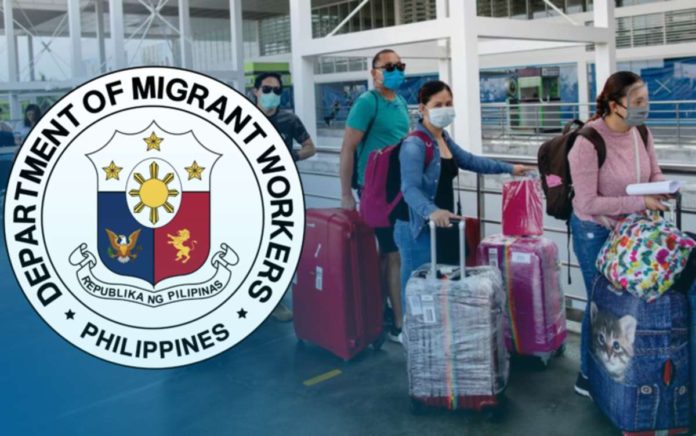 More overseas Filipino workers who lost their jobs due to the closure of construction firms in Saudi Arabia have processed and received their labor claims, the Department of Migrant Workers says. INQUIRER FILES