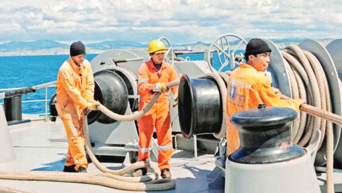 The European Union (EU) recognized Manila’s cooperation and commitment to improve the system for training and certification and decided to allow Filipino seafarers to continue working in EU-flagged ships, for the time being. FILIPINOTIMES.NET PHOTO