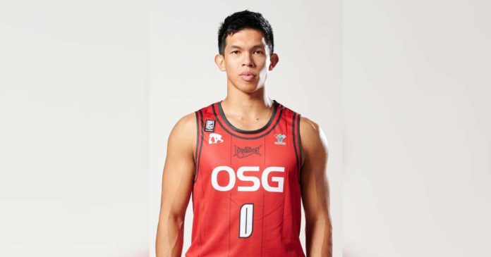 Ferdinand “Thirdy” Ravena III led the way with 22 points, three assists, and two rebounds as the NeoPhoenix notched its 16th straight win for a 33-4 win-loss slate in the Japan B.League Division 1. PHOTO COURTESY OF SAN-EN NEOPHOENIX