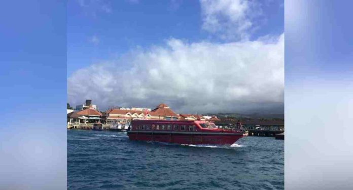 The Philippine Coast Guard will tighten security measures in Aklan province's Caticlan and Cagban ports throughout the observance of Holy Week and during the summer season. BOY RYAN ZABAL PHOTO / AKEAN FORUM