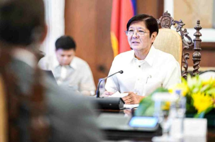 “Strengthening the country’s maritime security and domain awareness is imperative to comprehensively tackle the crosscutting issues that impact the nation's national security, sovereignty, sovereign rights, and maritime jurisdiction over its extensive maritime zones,” says President Ferdinand Marcos Jr. PCO