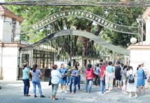 The West Visayas State University (WVSU) administration and the Board of Regents agreed to “invalidate the WVSU-College Admission Test 2024 and announced that thousands of aspiring university students would have to retake the exam. AJ PALCULLO/PN