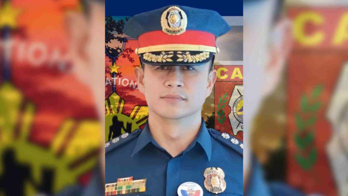 Capiz Police Provincial Office Provincial Director Colonel Jerome Afuyog Jr. Courtesy of Capiz Police Provincial Office