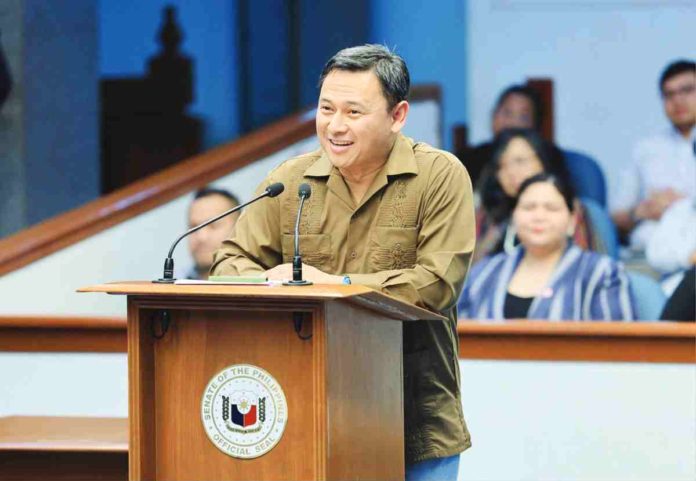 Senator Sonny Angara says the proposed amendments to Republic Act 9184, or the Government Procurement Reform Act, are expected to not only streamline the process of government procurement, but also make it more effective.