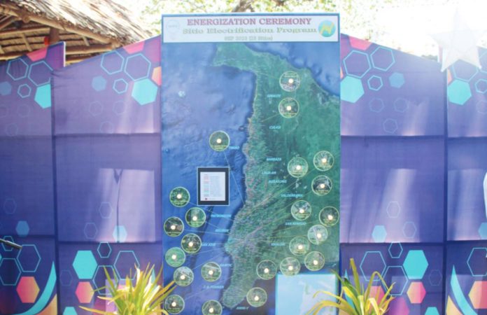 Some 453 households in 23 remote sitios, or sub-villages, of Antique get electricity connections under the electrification program by the National Electrification Administration. ANTIQUE NEWS UPDATES