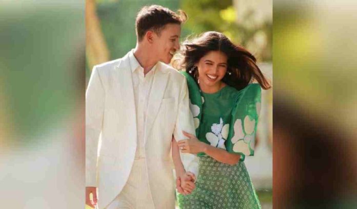 ARJO ATAYDE AND MAINE MENDOZA. MARK NICDAO PHOTO