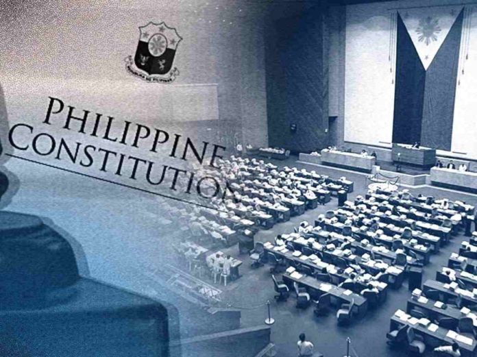 House leaders vow no political Charter amendments